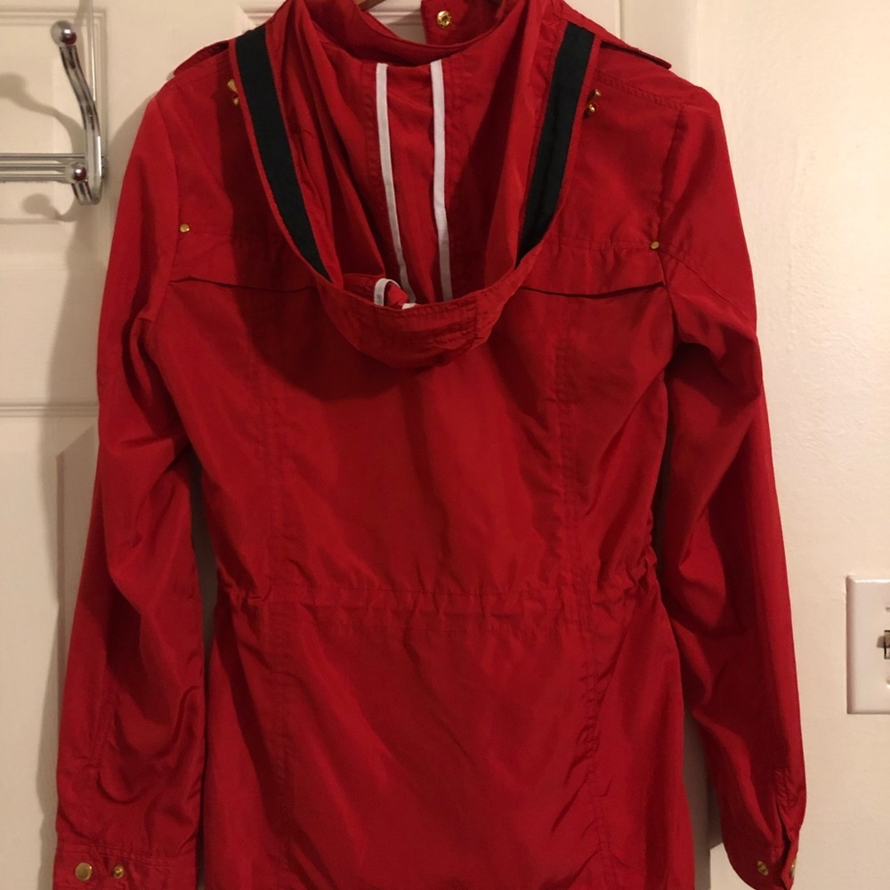 Red Jacket - Picture 3 of 3